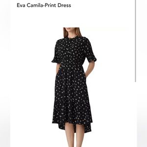 eva camile whistle dress